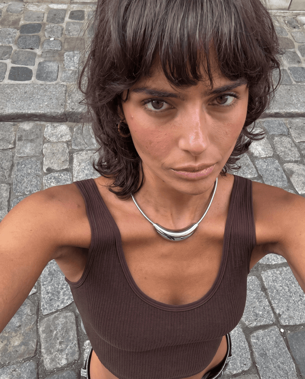 Leona necklace - Opulaire - WATERPROOF jewelry - 