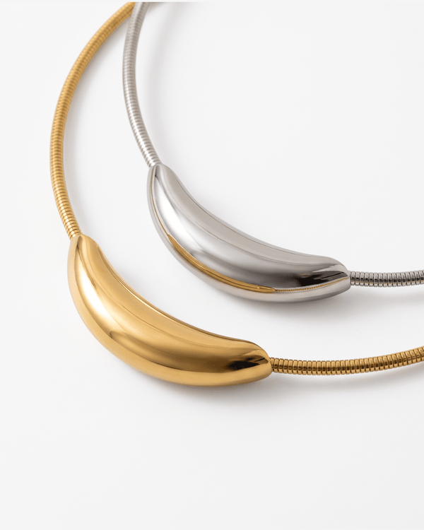 Leona necklace - Opulaire - WATERPROOF jewelry - 