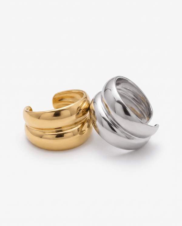Lexie ring - Opulaire - WATERPROOF jewelry - Adjustable -