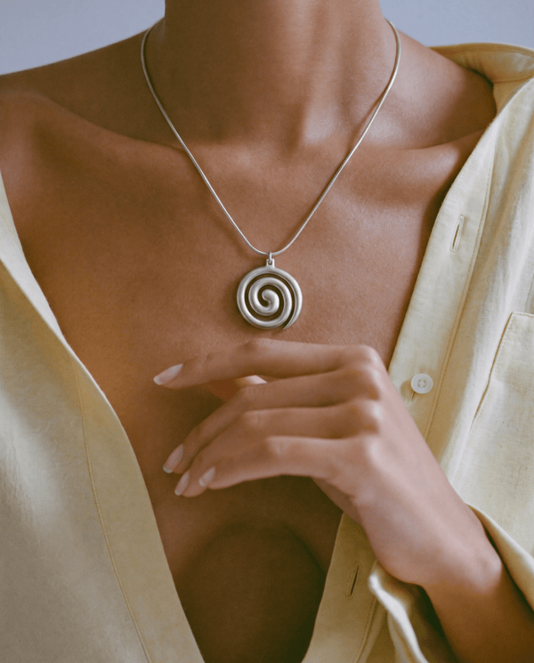 Liah necklace - Opulaire - WATERPROOF jewelry - 