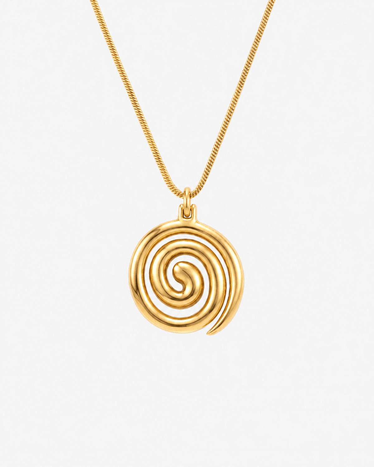 Liah necklace - Opulaire - WATERPROOF jewelry - 