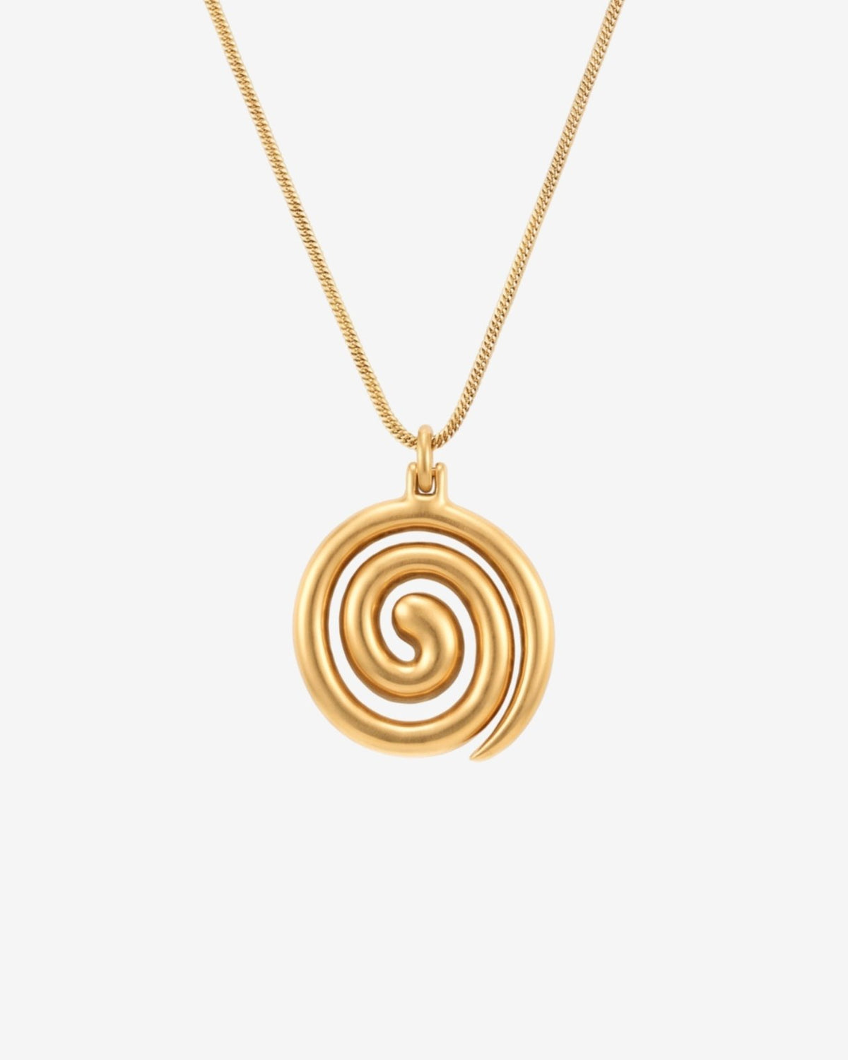 Liah necklace - Opulaire - WATERPROOF jewelry - 
