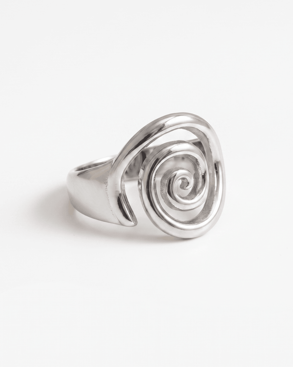 Liah ring - Opulaire - WATERPROOF jewelry - EU 52 -