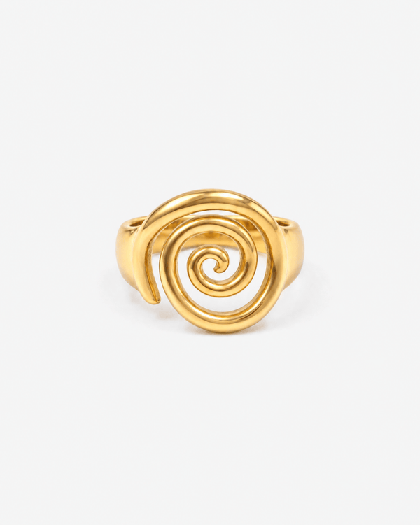 Liah ring - Opulaire - WATERPROOF jewelry - EU 52 | US 6 -