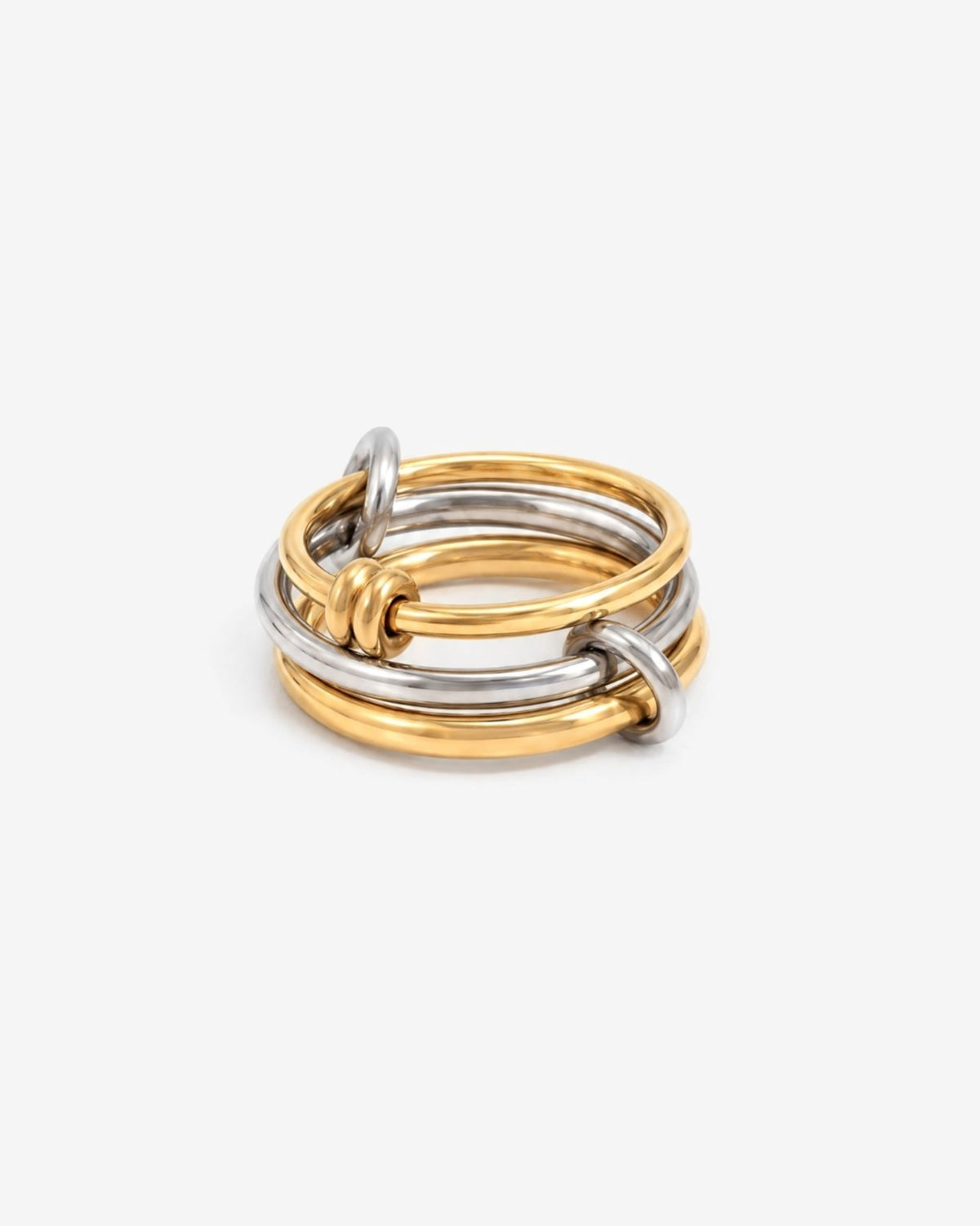 Lieke ring - Opulaire - WATERPROOF jewelry - EU 52 -