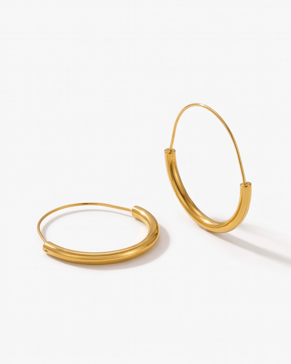 Lila earrings - Opulaire - WATERPROOF jewelry - 