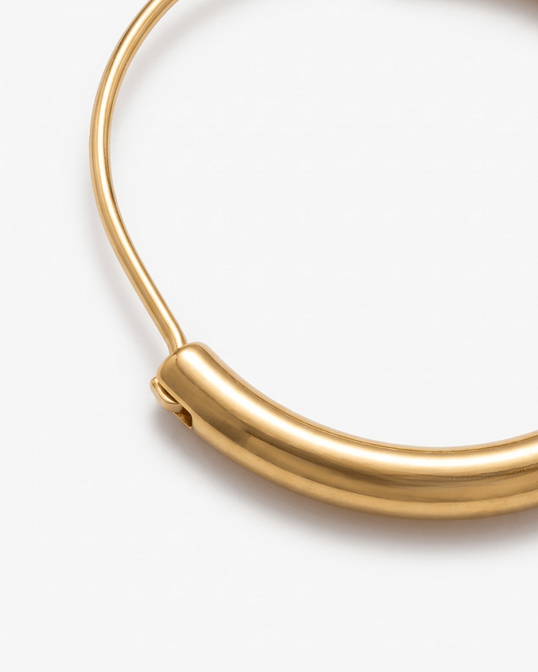 Lila earrings - Opulaire - WATERPROOF jewelry - 