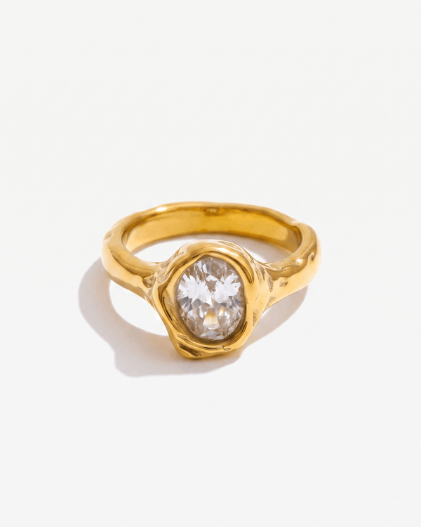 Lima ring - Opulaire - WATERPROOF jewelry - EU 52 -