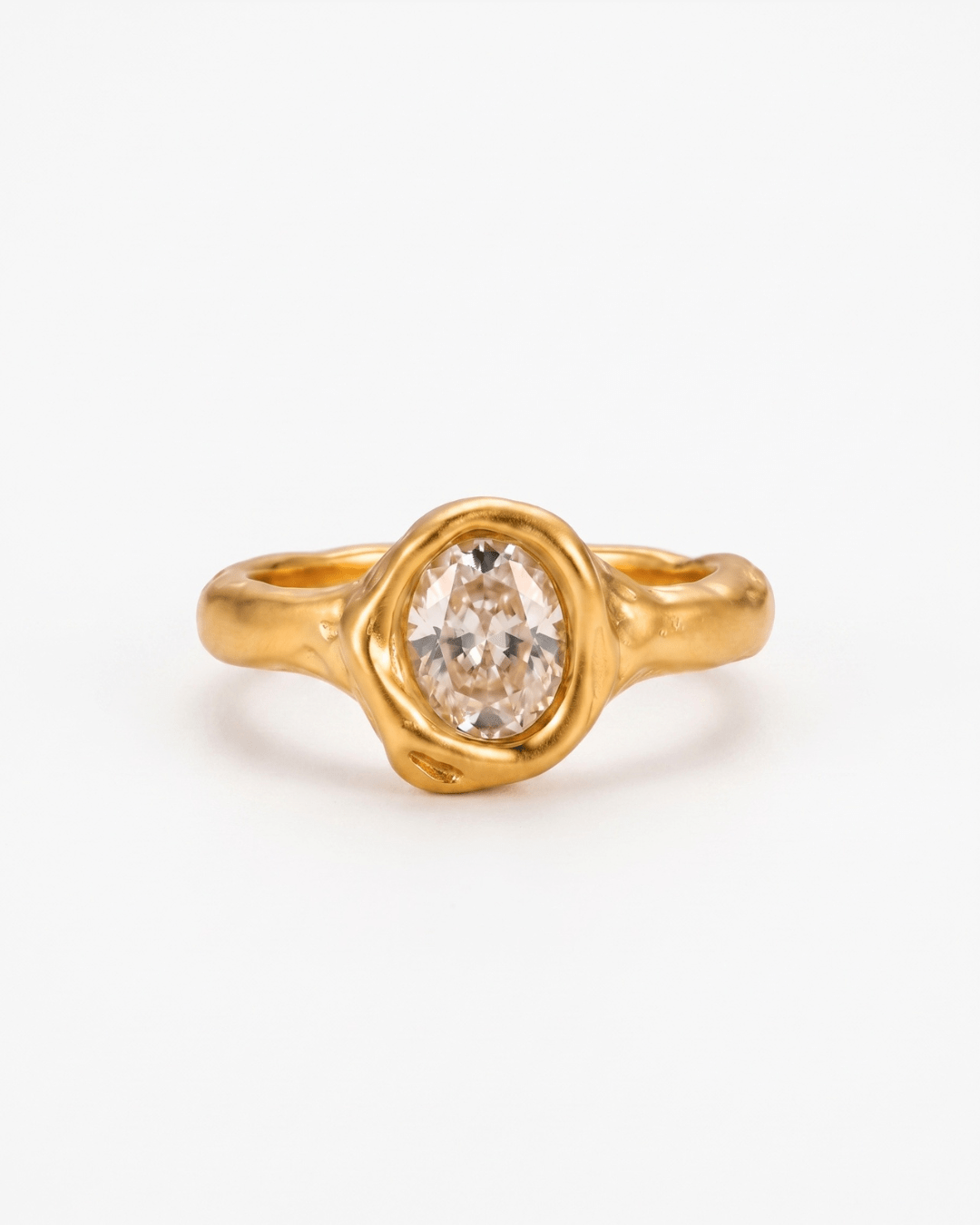 Lima ring - Opulaire - WATERPROOF jewelry - EU 52 -