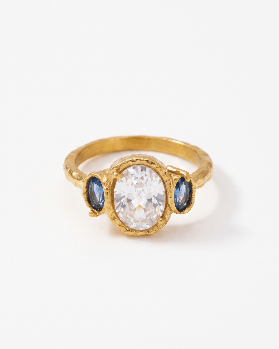 Lina ring - Opulaire - WATERPROOF jewelry - EU 54 -