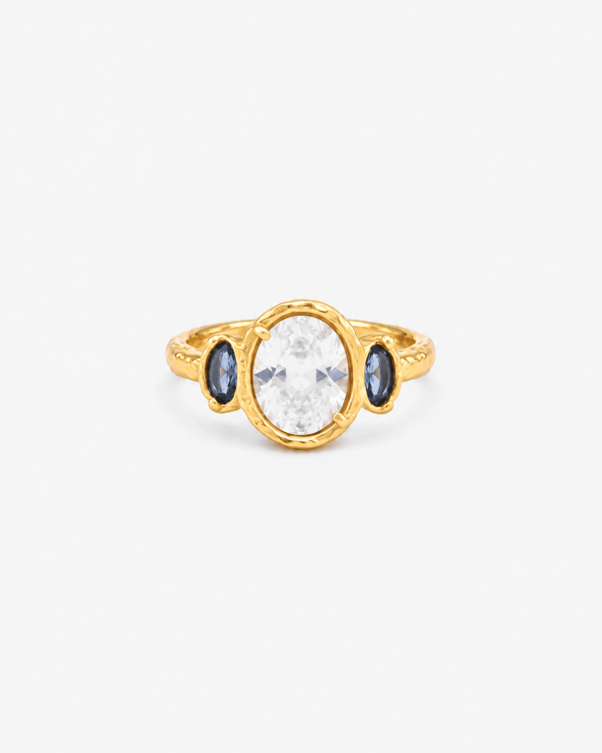 Lina ring - Opulaire - WATERPROOF jewelry - EU 54 | US 7 -