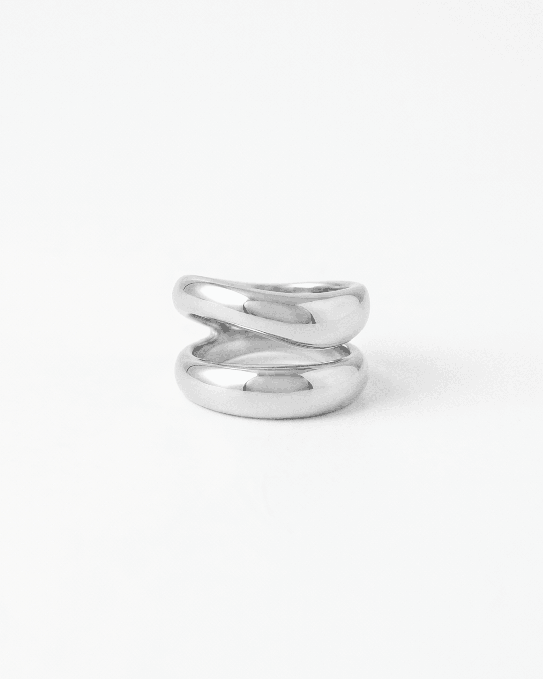 Line ring - Opulaire - WATERPROOF jewelry - EU 52 -