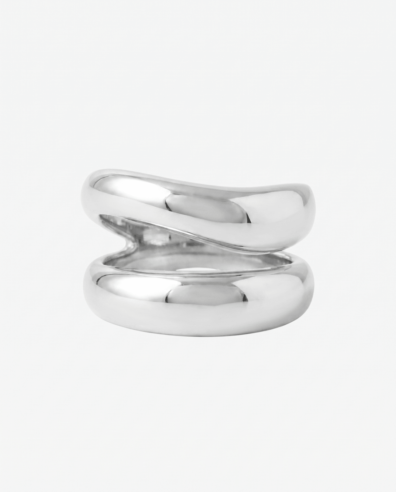 Line ring - Opulaire - WATERPROOF jewelry - EU 52 -