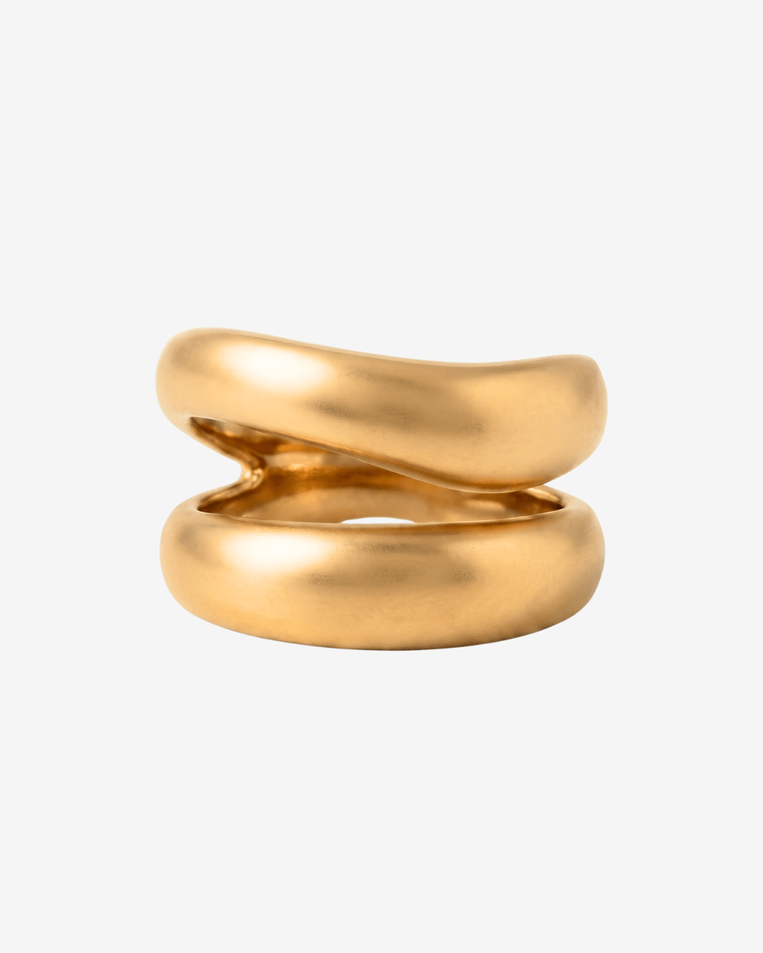 Line ring - Opulaire - WATERPROOF jewelry - EU 52 -