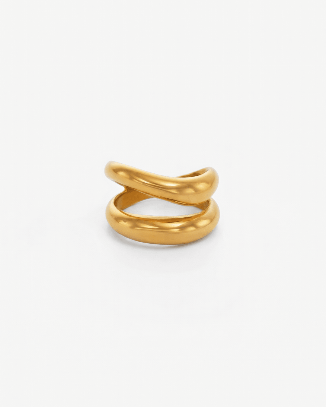 Line ring - Opulaire - WATERPROOF jewelry - EU 52 -