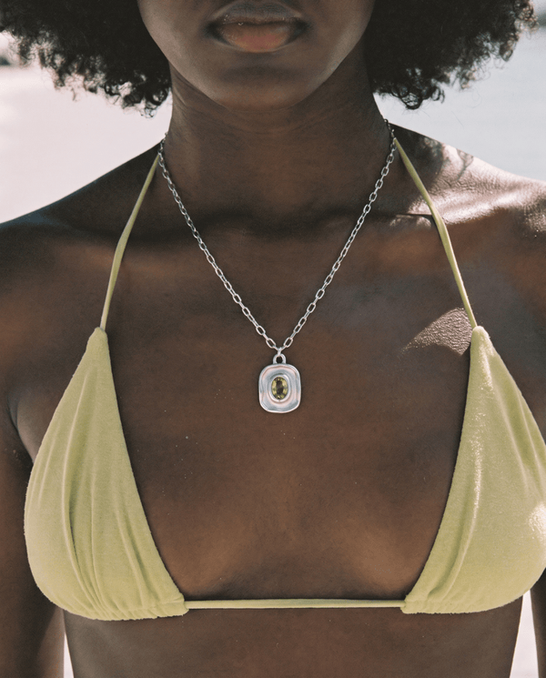 Lise necklace - Opulaire - WATERPROOF jewelry - 