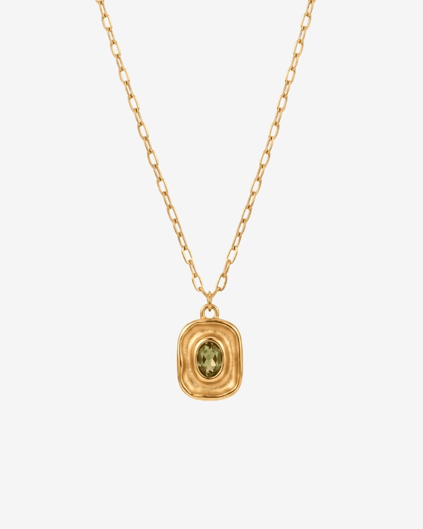 Lise necklace - Opulaire - WATERPROOF jewelry - 