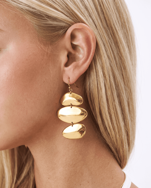 Loïs earrings - Opulaire - WATERPROOF jewelry - 
