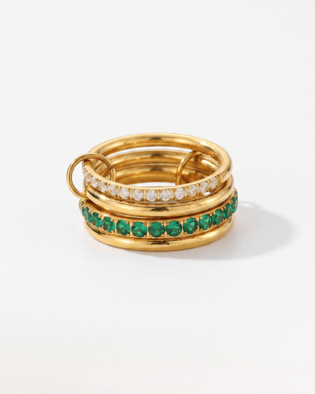 Long islands nella ring - Opulaire - WATERPROOF jewelry - EU 52 -