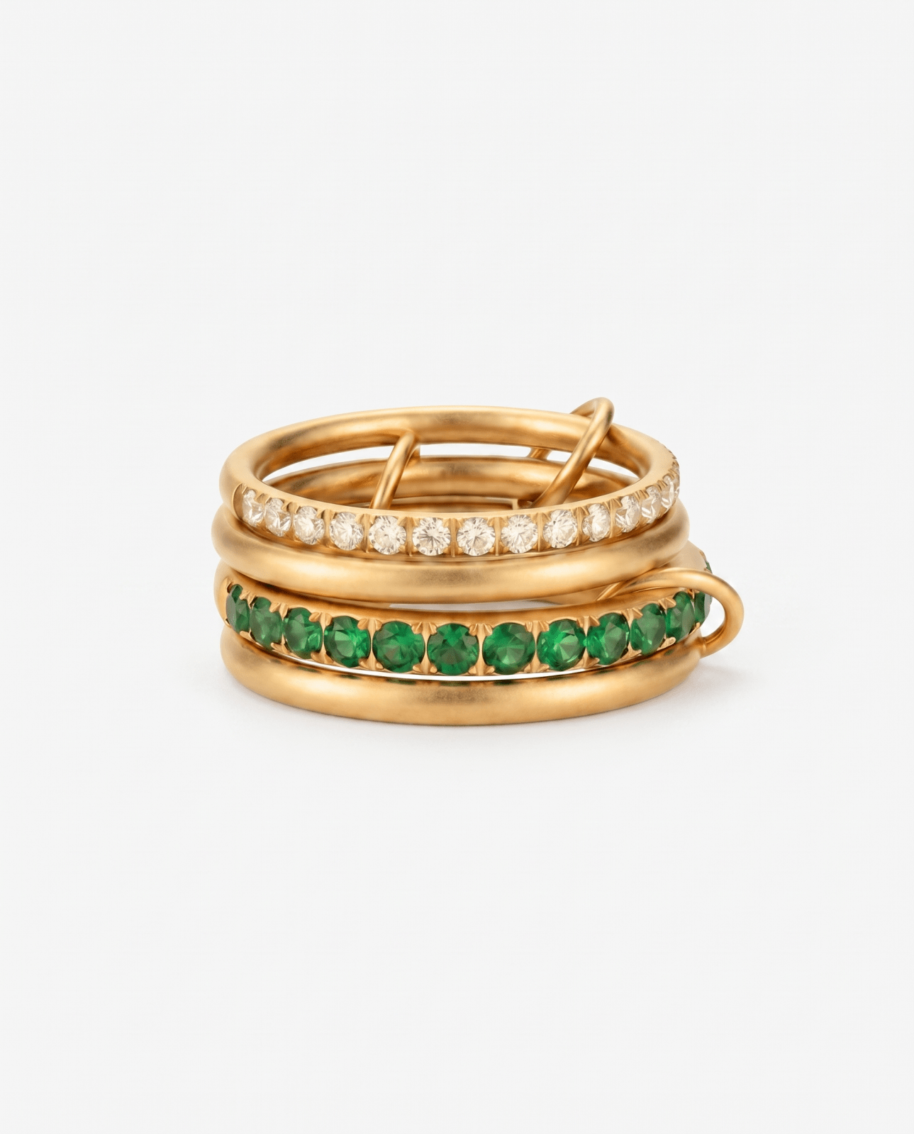 Long islands nella ring - Opulaire - WATERPROOF jewelry - EU 52 -