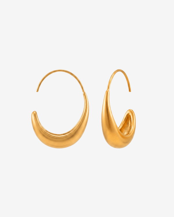 Lore earrings - Opulaire - WATERPROOF jewelry - 