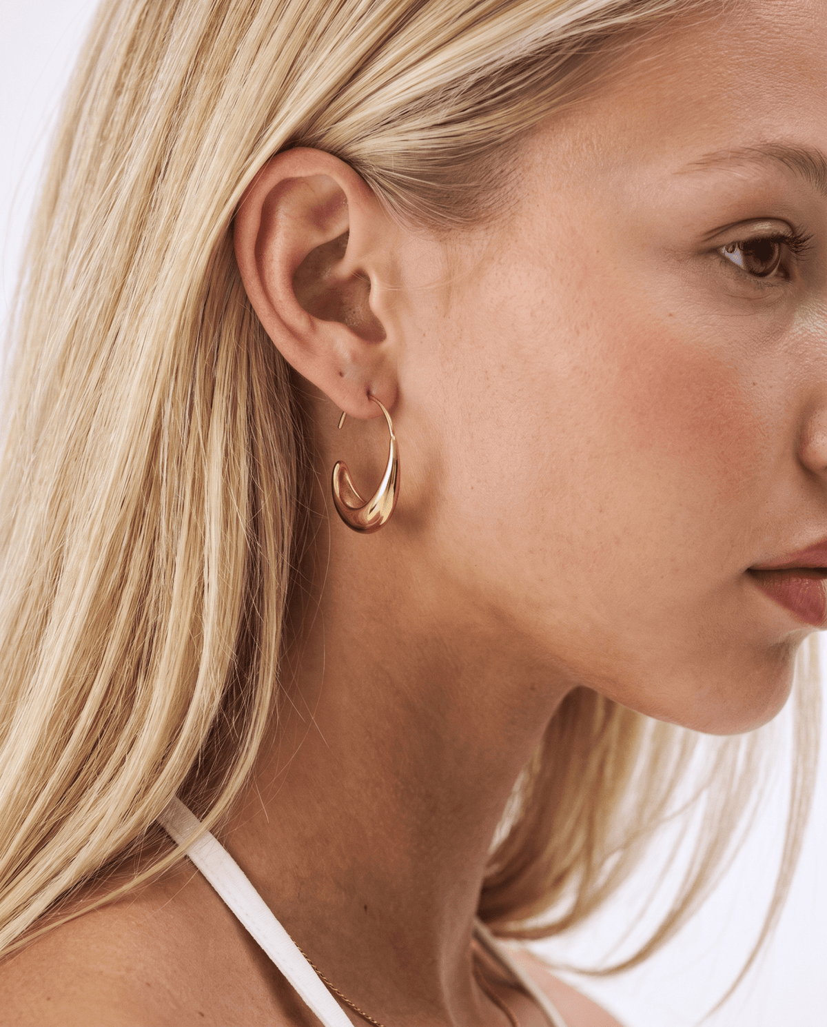 Lore earrings - Opulaire - WATERPROOF jewelry - 