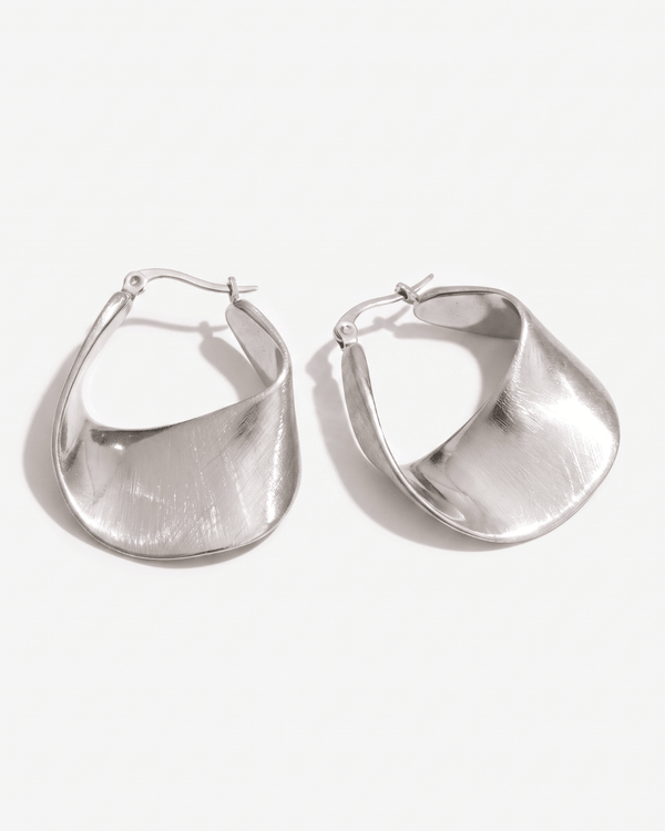 Lou earrings - Opulaire - WATERPROOF jewelry - 