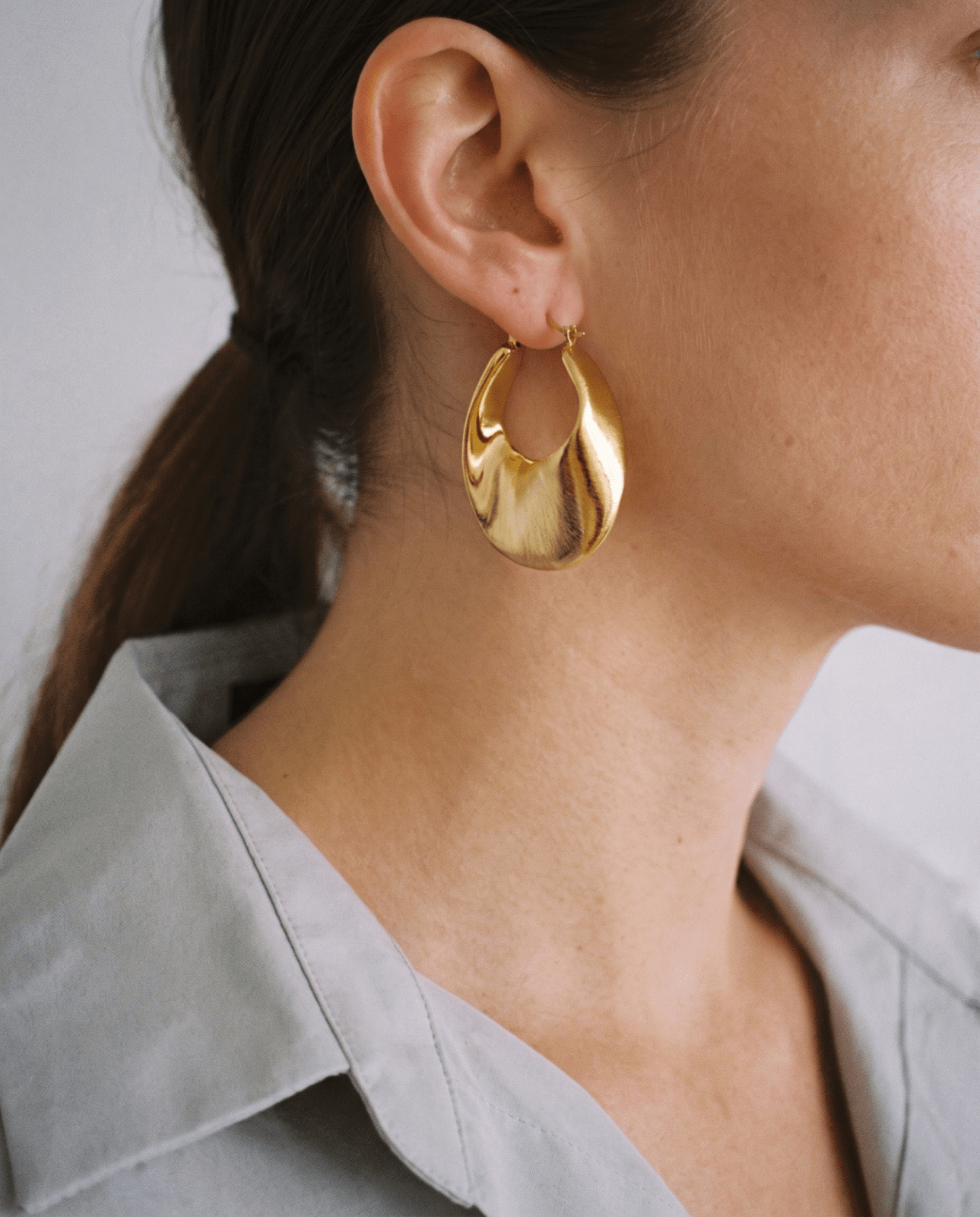 Lou earrings - Opulaire - WATERPROOF jewelry - 