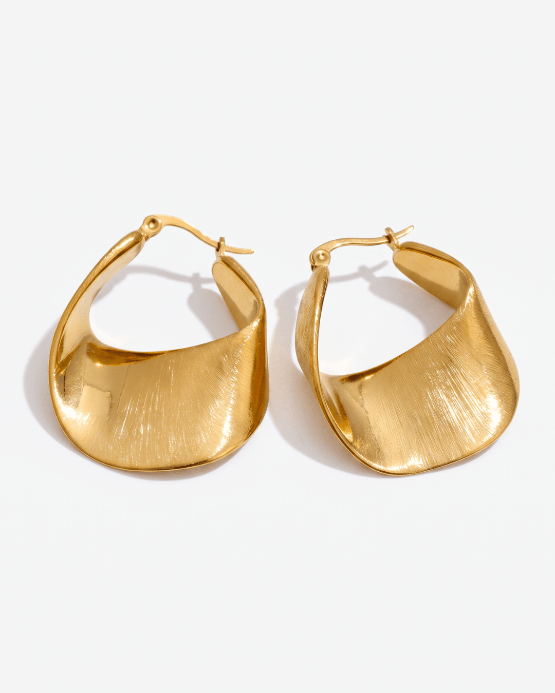 Lou earrings - Opulaire - WATERPROOF jewelry - 