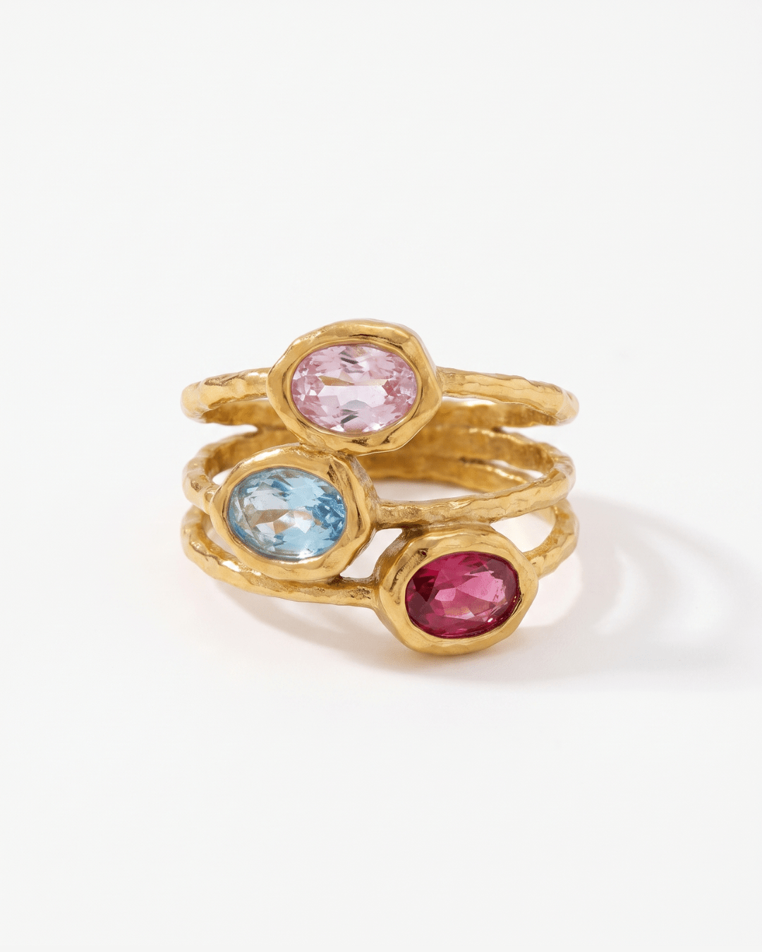 Lova ring - Opulaire - WATERPROOF jewelry - EU 54 -