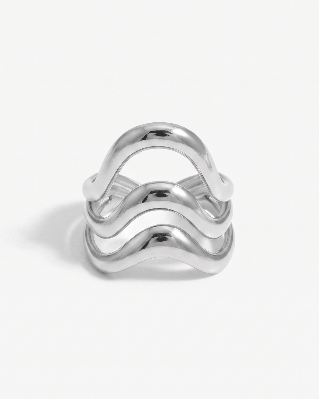 Lucile ring - Opulaire - WATERPROOF jewelry - Adjustable -