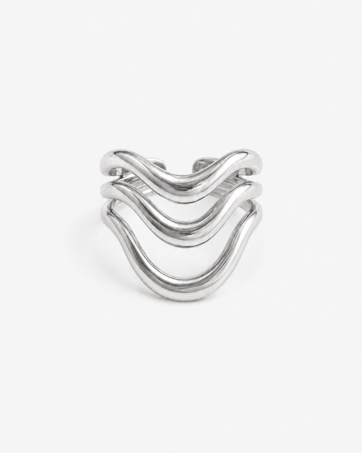 Lucile ring - Opulaire - WATERPROOF jewelry - Adjustable -