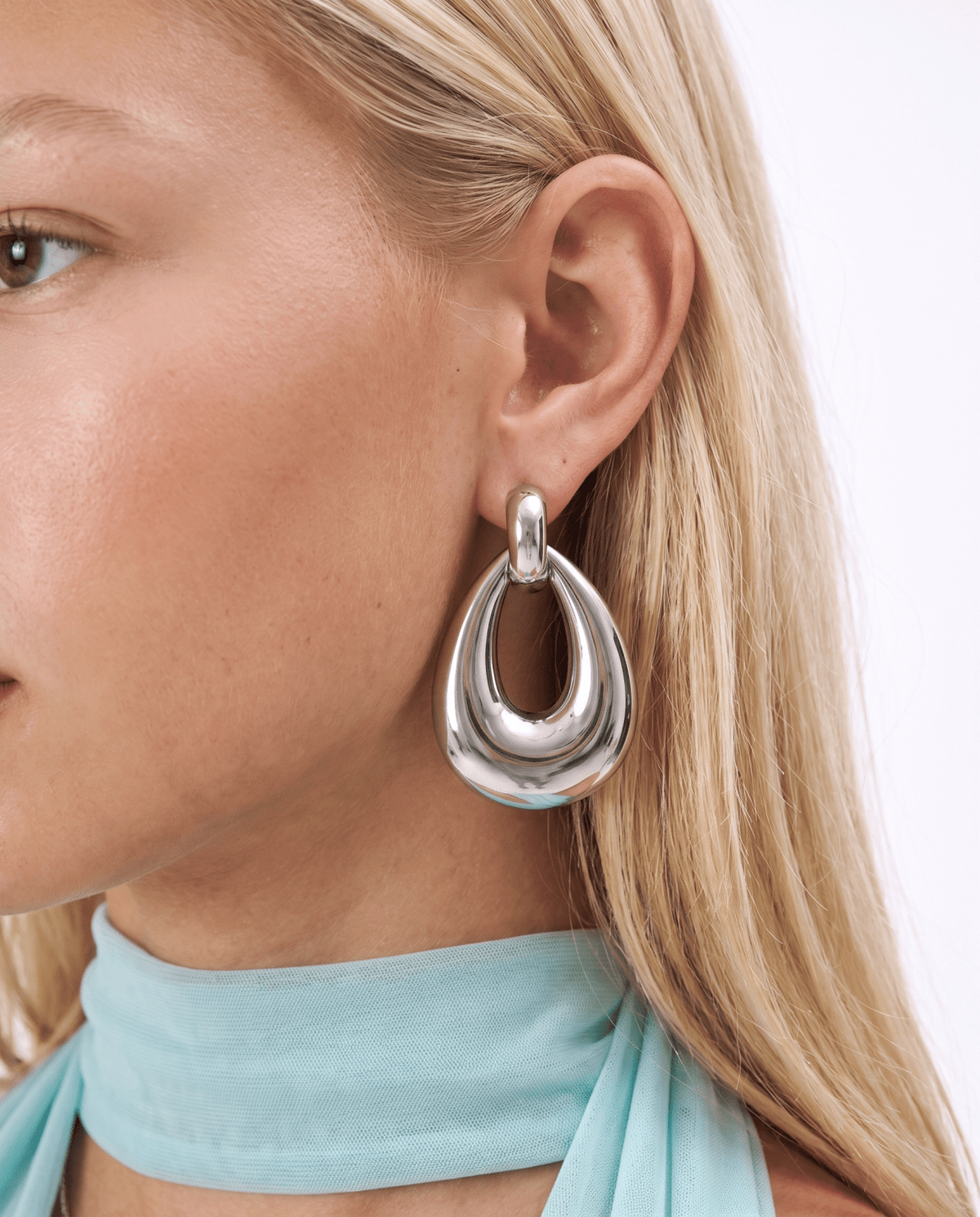Lulu earrings - Opulaire - WATERPROOF jewelry - 
