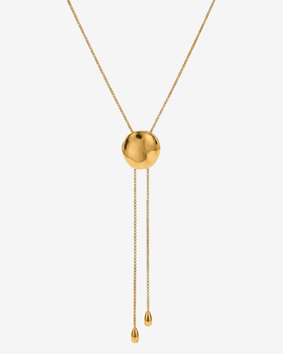 Luna necklace - Opulaire - WATERPROOF jewelry - 