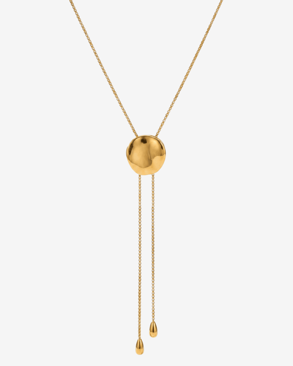 Luna necklace - Opulaire - WATERPROOF jewelry - 