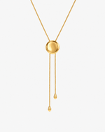 Luna necklace - Opulaire - WATERPROOF jewelry - 