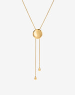 Luna necklace - Opulaire - WATERPROOF jewelry - 