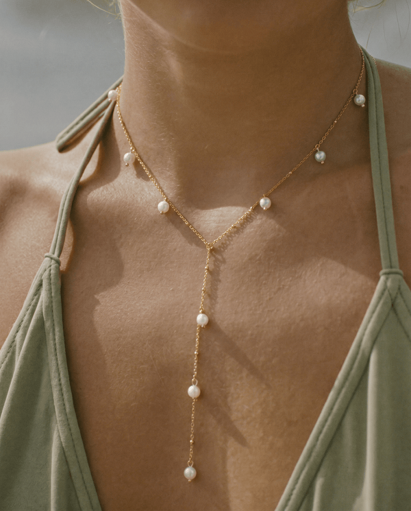 Madison necklace - Opulaire - WATERPROOF jewelry - 