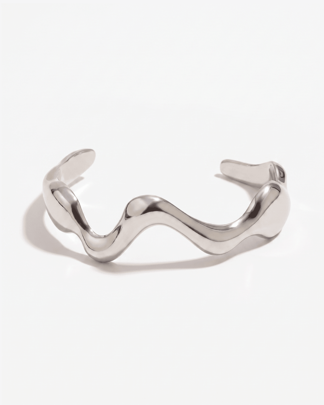 Maeve cuff bracelet - Opulaire - WATERPROOF jewelry - 