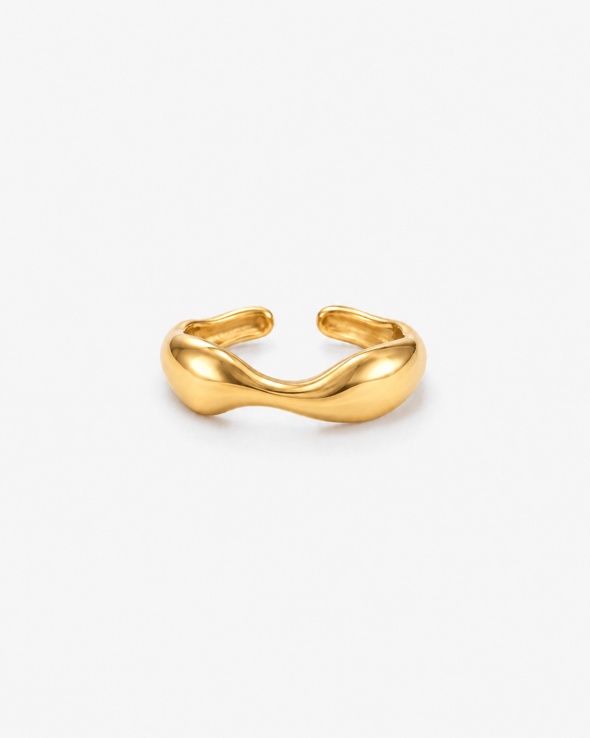 Maeve ring - Opulaire - WATERPROOF jewelry - Adjustable -
