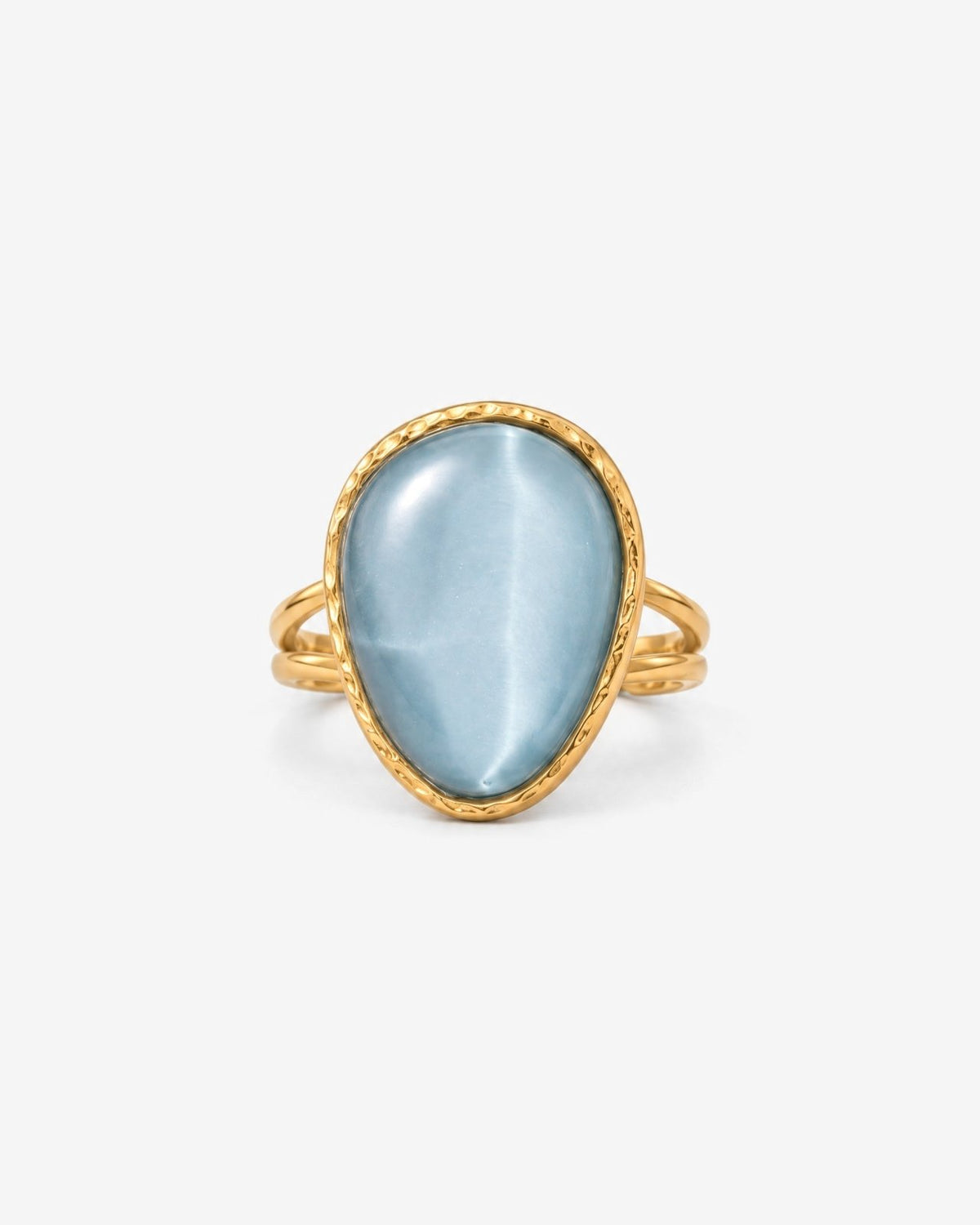 Mara ring - Opulaire - WATERPROOF jewelry - Adjustable -