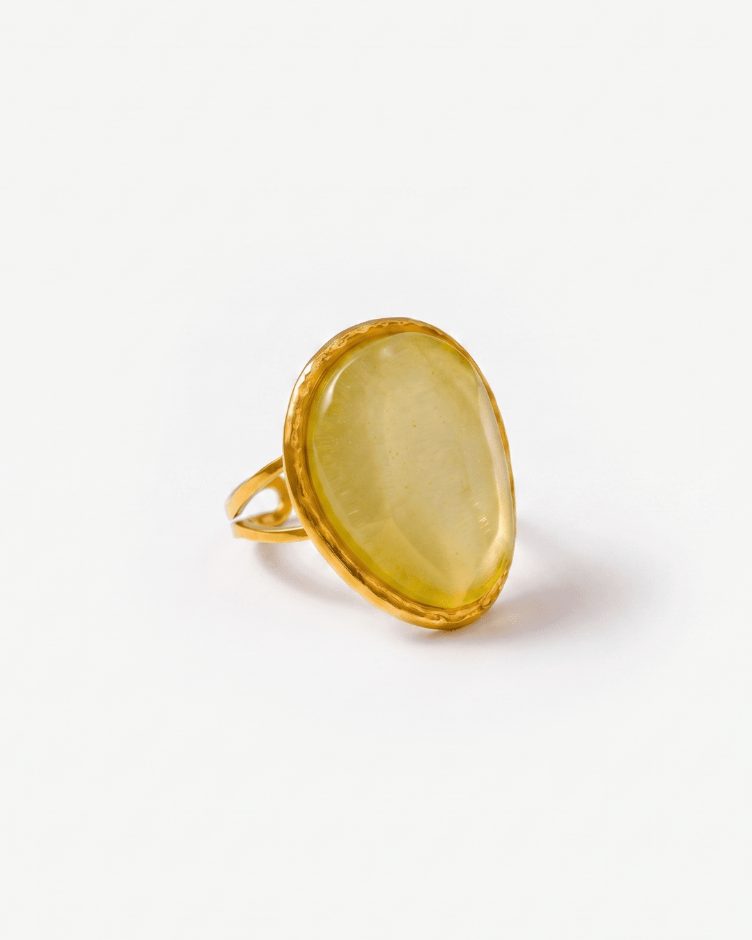 Mara ring - Opulaire - WATERPROOF jewelry - Adjustable -