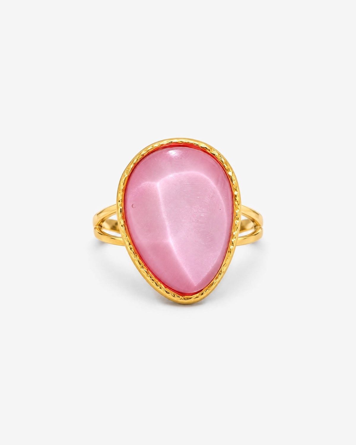 Mara ring - Opulaire - WATERPROOF jewelry - Adjustable -