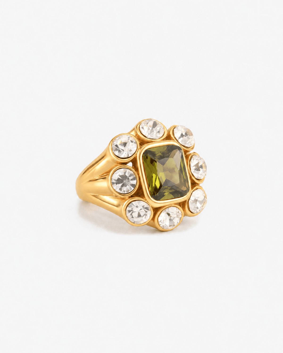 Marzo ring - Opulaire - WATERPROOF jewelry - EU 52 | US 6 -