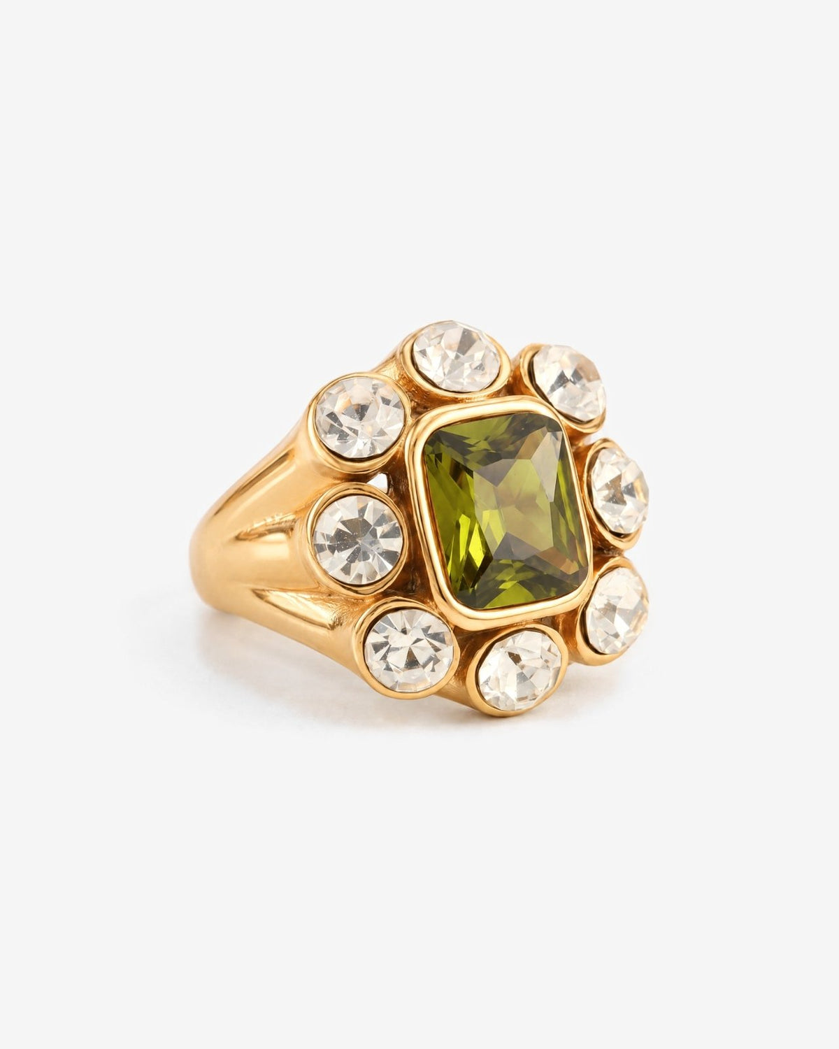 Marzo ring - Opulaire - WATERPROOF jewelry - EU 52 | US 6 -