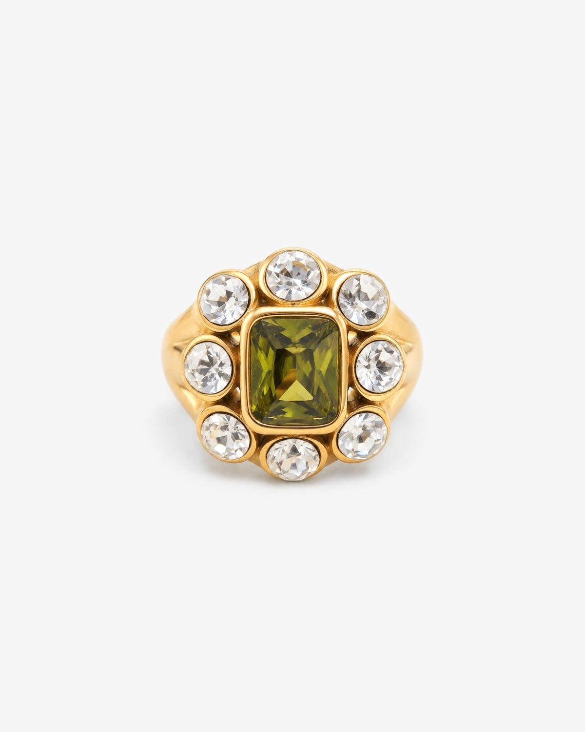 Marzo ring - Opulaire - WATERPROOF jewelry - EU 52 -
