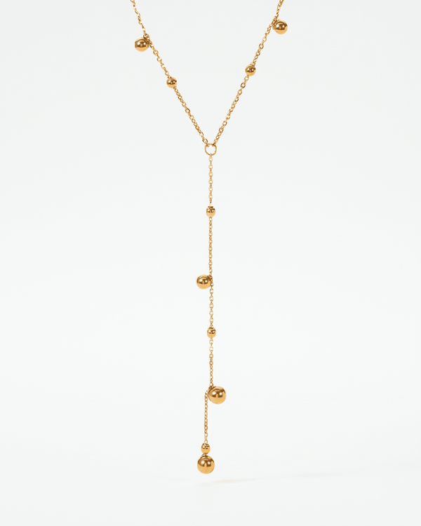 Milene necklace - Opulaire - WATERPROOF jewelry - 