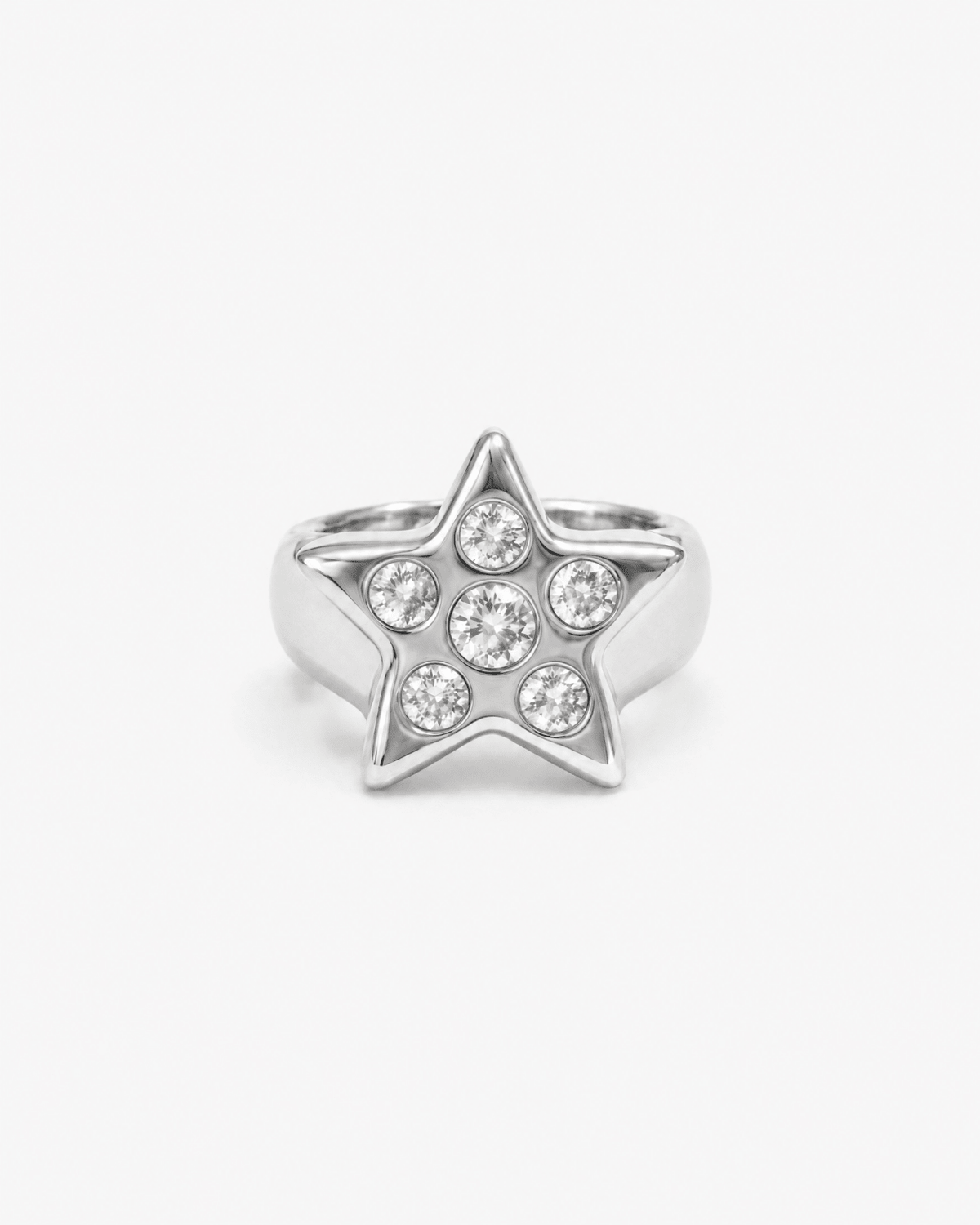 Mills ring - Opulaire - WATERPROOF jewelry - EU 55 -