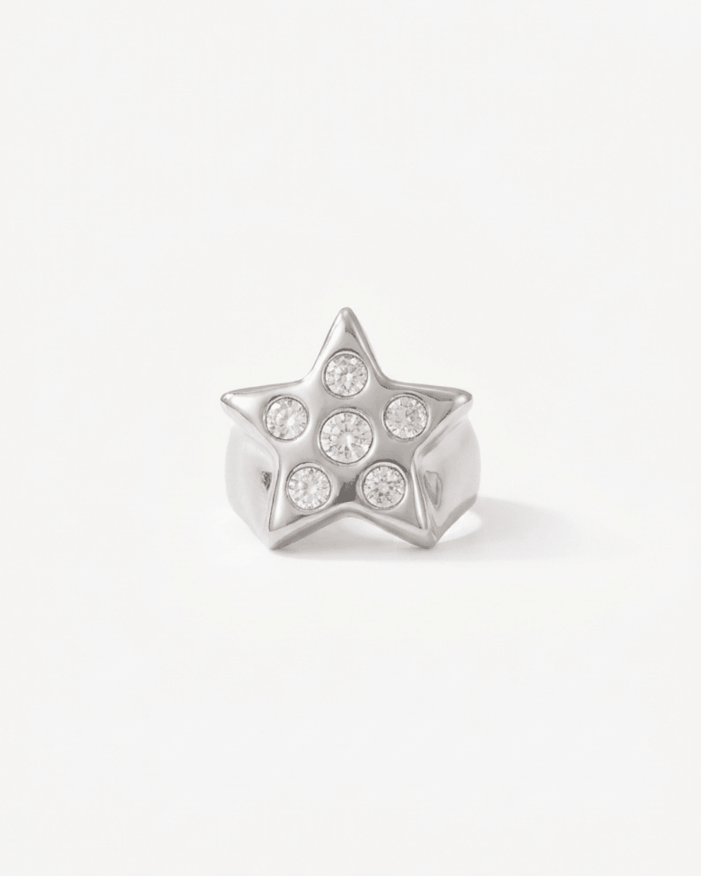 Mills ring - Opulaire - WATERPROOF jewelry - EU 55 -
