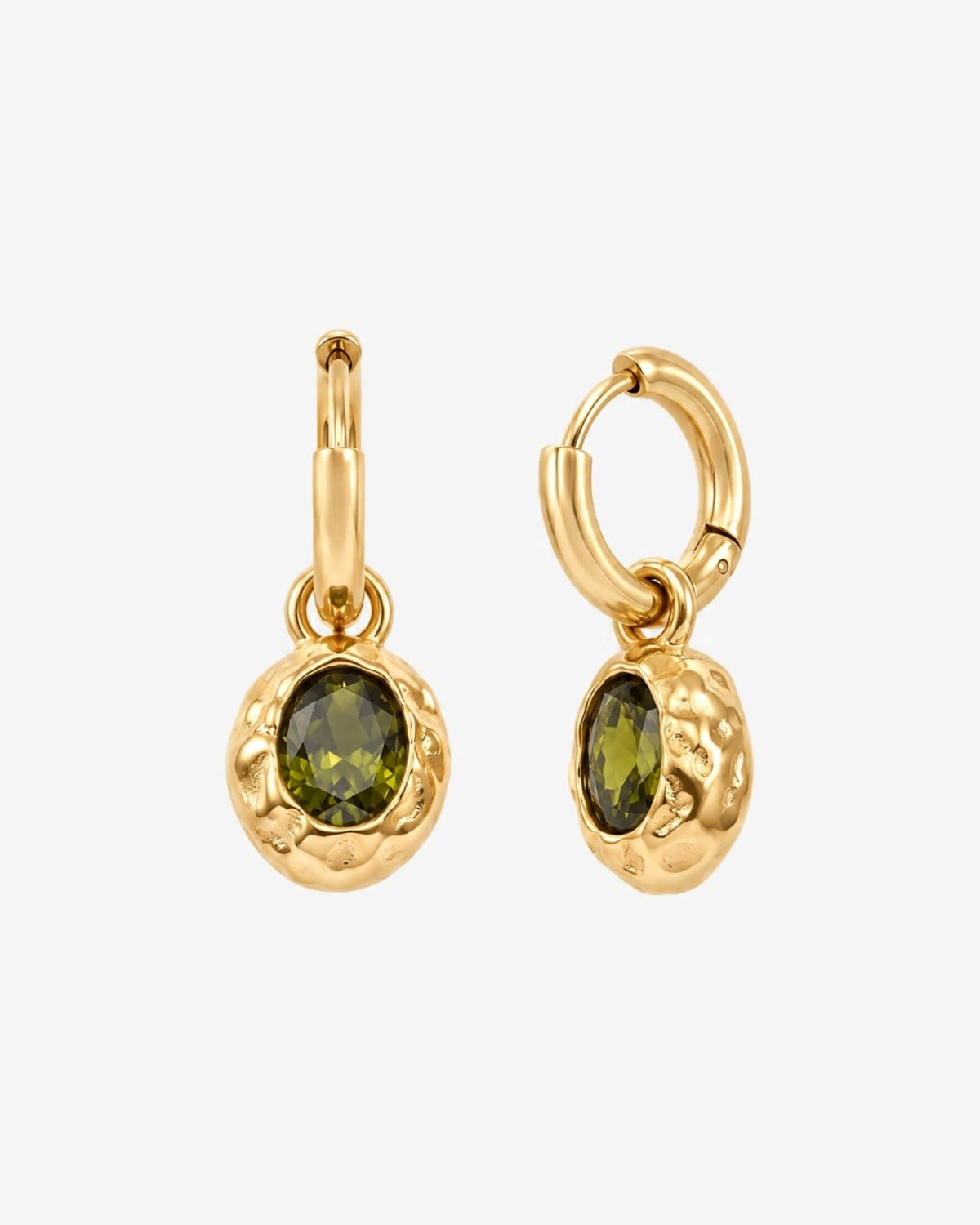 Milou earrings - Opulaire - WATERPROOF jewelry - 